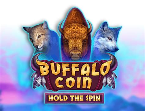 Buffalo Coin Hold The Spin Bodog